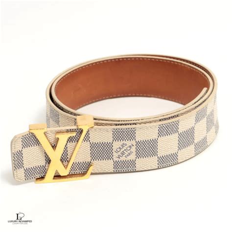 louis vuitton belt made in spain fake|knock off louis vuitton belts.